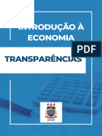 Transparencias Introdução A Economia