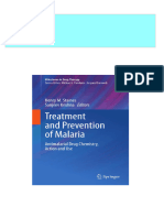 Full Treatment and Prevention of Malaria Antimalarial Drug Chemistry Action and Use 1st Edition Karen I. Barnes (Auth.) Ebook All Chapters