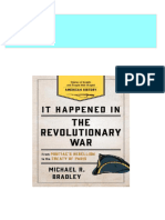 Full It Happened in The Revolutionary War Stories of Events and People That Shaped American History Michael R. Bradley Ebook All Chapters