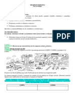 Secuencia Didactica Sociales Campo y Ciudad