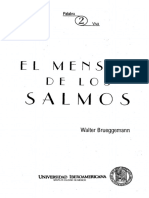 El Mensaje de Los Salmos - Introducción