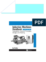 (Ebooks PDF) Download Induction Machines Handbook: Transients, Control Principles, Design and Testing 3rd Edition Ion Boldea Full Chapters