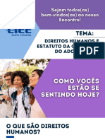 Slides Direitos Humanos e o ECA