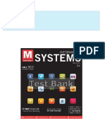 M Information Systems 2nd Edition Baltzan Test Bank Download PDF