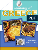 The Cooking of Greece