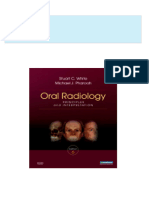 Test Bank For Oral Radiology Principles and Interpretation, 6th Edition, White, ISBN-10: 0323049834, ISBN-13: 9780323049832