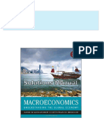 Macroeconomics Understanding The Global Economy 3rd Edition Miles Solutions Manual Download PDF