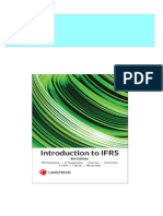 Complete Download INTRODUCTION TO IFRS 8TH EDITION Z. R. Koppeschaar PDF All Chapters