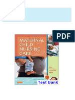 Access Maternal Child Nursing Care 5th Edition Perry Test Bank All Chapters Immediate PDF Download