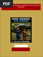 John Grimes Rim Runner 1st Edition Arthur Bertram Chandler All Chapter Instant Download