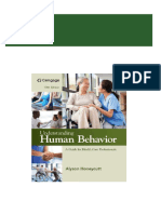 Understanding Human Behavior: A Guide For Health Care Professionals (Mindtap Course List) 10Th Edition Alyson Honeycutt - Ebook PDF