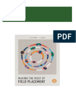 Ebooks File Making The Most of Field Placement, 5th Edition Helen Cleak - Ebook PDF All Chapters