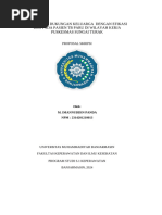 Revisi Pasca Sidang Hubungan Dukungan Keluarga Dengan Self Efficacy Pada Pasien TB Paru Di Wilayah Kerj