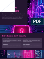 IP Security Architecture