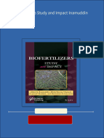 (Ebooks PDF) Download Biofertilizers Study and Impact Inamuddin Full Chapters