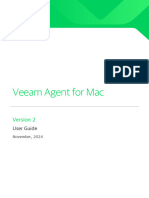 Veeam Agent Mac 2 0 User Guide