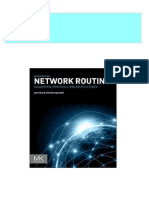 Instant Download Network Routing 2018 Mehdi Ramasamy 9780128007372 2nd Edition Karthik Ramasamy Deep Medhi PDF All Chapter