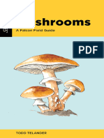 Mushrooms - A Falcon Field Guide 2nd Edition