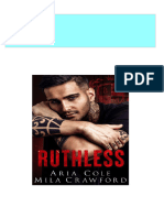 Full Ruthless: Black Mountain Academy 1st Edition Mila Crawford Ebook All Chapters