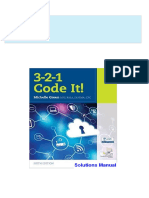 Study Resources For 3 2 1 Code It 6th Edition Green Solutions Manual