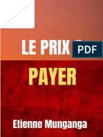 Le Prix A Payer