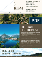 Bcp-187 E-Tourism