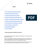 Como Lidamos Com : 1. Quem Apresenta Resultados Das Frentes