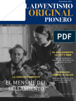 Revista El Adventista Original Pionero