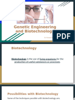 Biotechnology PPT