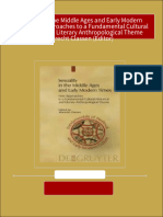 Instant Access to Sexuality in the Middle Ages and Early Modern Times New Approaches to a Fundamental Cultural Historical and Literary Anthropological Theme Albrecht Classen (Editor) ebook Full Chapters