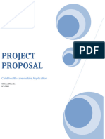 Project Proposal