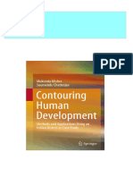 Buy Ebook Contouring Human Development Methods and Applications Using An Indian District As Case Study Mukunda Mishra Cheap Price