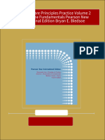 Paramedic Care Principles Practice Volume 2 Paramedicine Fundamentals Pearson New International Edition Bryan E. Bledsoe