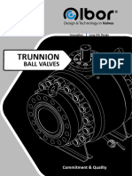 Catálogo Trunnion