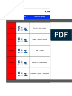 Анализ SGCB PRICE CHEMICAL&TOOLUSD 2024 8 05 xlsx 乌克兰