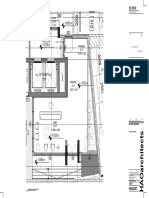 Entrance Lobby and Typ Corridor Details