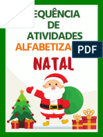 534-Sequência de Atividades Alfabetização Natal-Gr