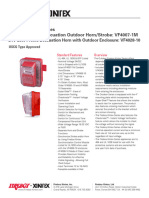 Item 3F - Weatherproof NAC Devices VF4007-1M