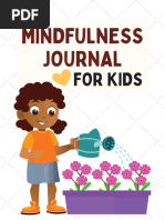 Mindfulness Journal