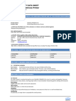 MSDS - Awazel Primer D41