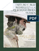 Arturo C. Ruiz Rodriguez y La Arqueologia Ibera en