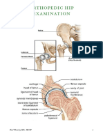 Hip Examination 1