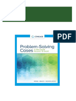 Problem Solving Cases in Microsoft Access & Excel 16th Edition Ellen Monk - Ebook PDF 2024 Scribd Download