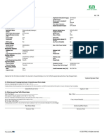 Driver's Licence Application Acknowledgement Slip