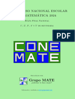 Conemate 2024 E3 Sec