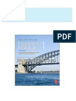 Access Engineering Materials 1 4th Edition Jones Solutions Manual All Chapters Immediate PDF Download