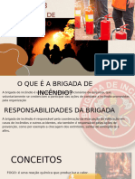 NR 23 Brigada de Incêndio Atualizado