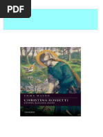 (Ebooks PDF) Download Christina Rossetti: Poetry, Ecology, Faith Emma Mason Full Chapters