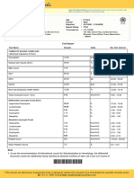 Tamhankar Widal Test