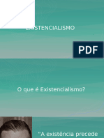 Aula 05 - Existencialismo